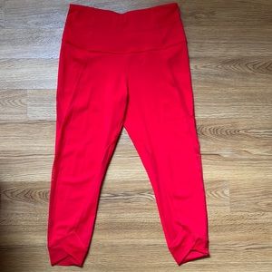 Zella Crop Leggings